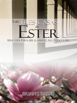 cover image of Las tres casas de Ester